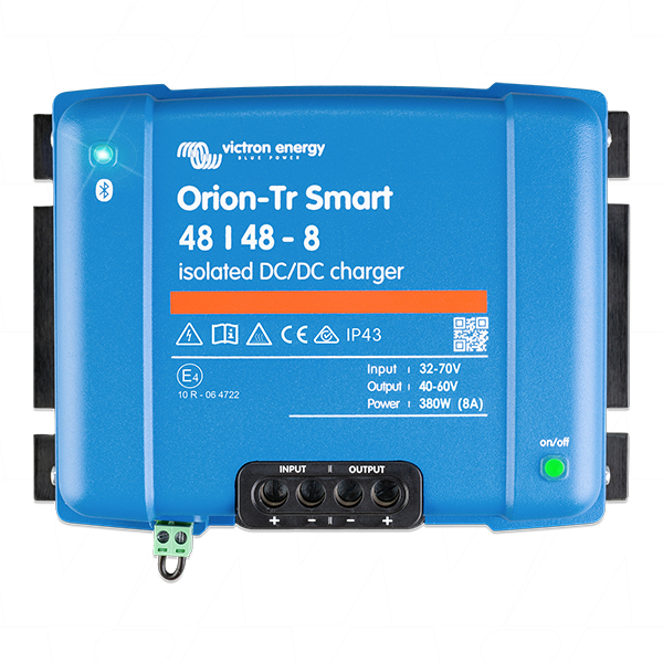 Victron Energy ORION-Tr Smart 48/48-8A (380W)
